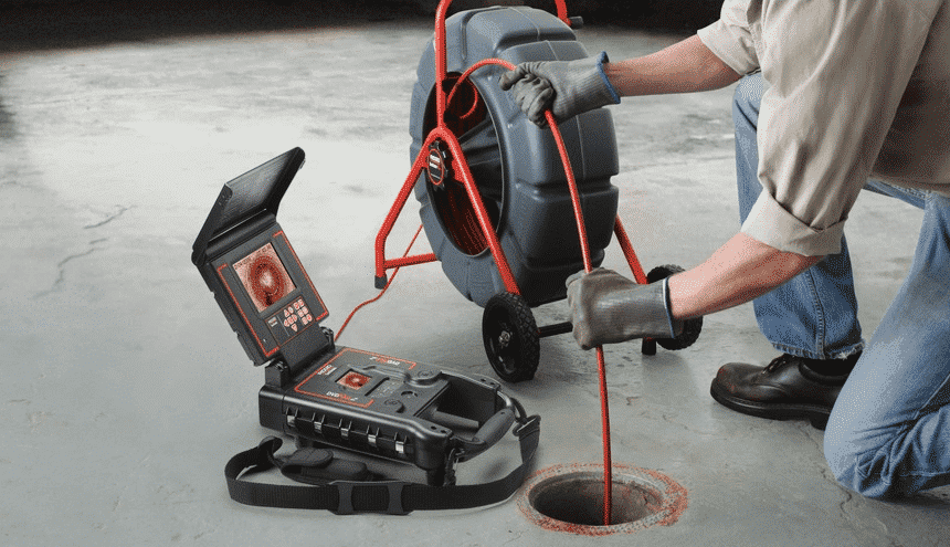 Sewer Camera Inspection: Why Every Homebuyer Should Get One